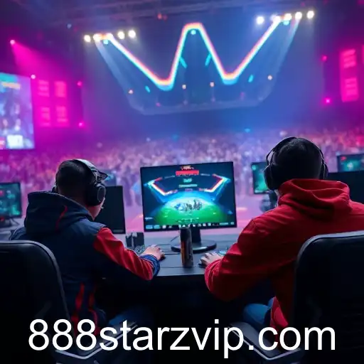 888Starz: A Thriving Hub for Gamers in 2025