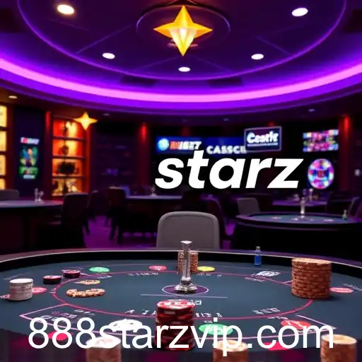 Exploring the Exciting World of Casino Games on 888starz
