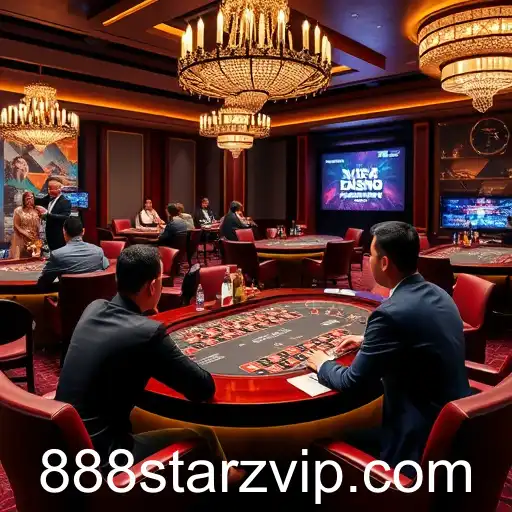 Exploring the Thrill of Live Games on 888starz