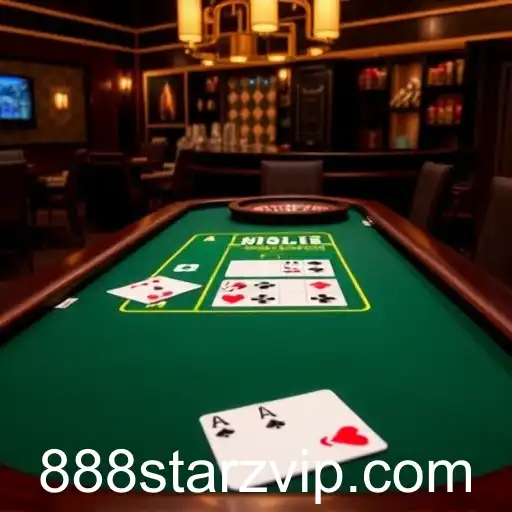 Exploring the Exciting World of Table Games on 888starz