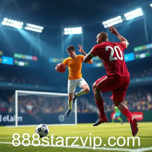 Exploring the Thrilling World of Virtual Sports at 888starz